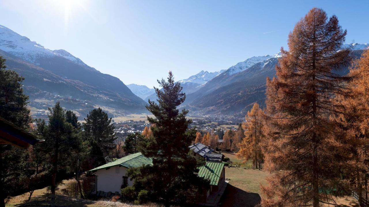 Italianway - Monte Ortigara 9 Apartment Bormio Exterior photo