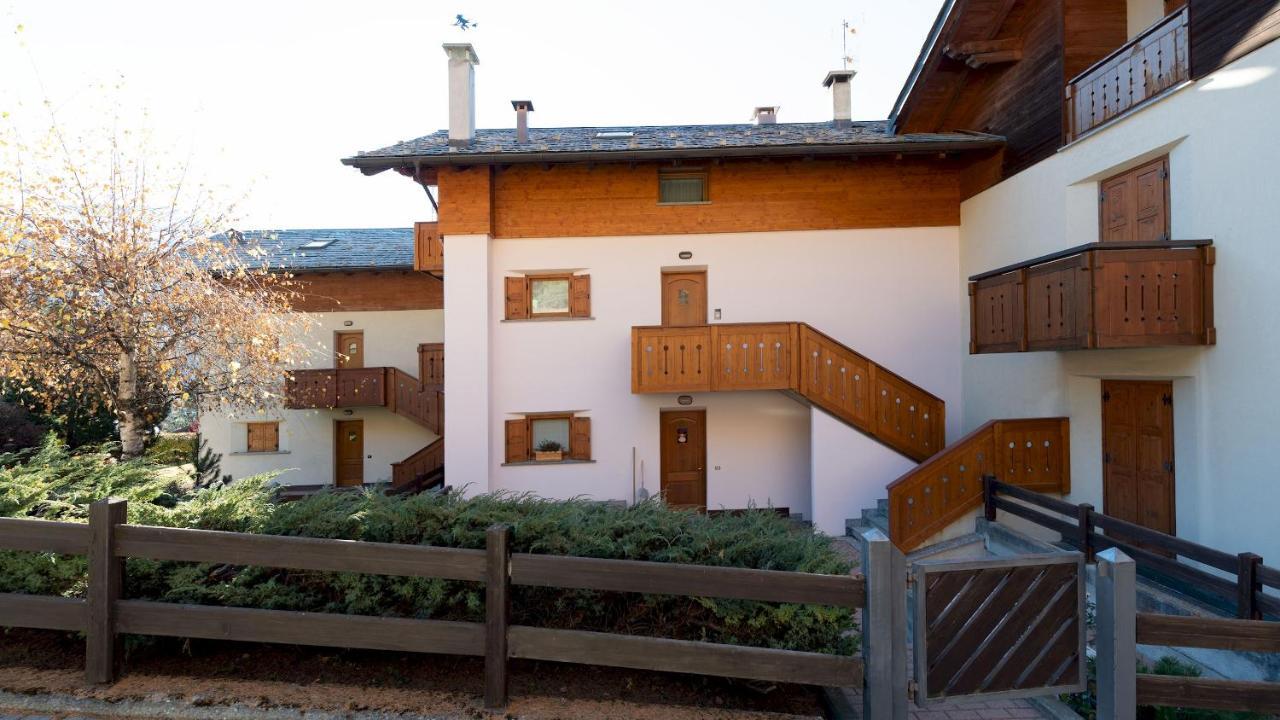 Italianway - Monte Ortigara 9 Apartment Bormio Exterior photo