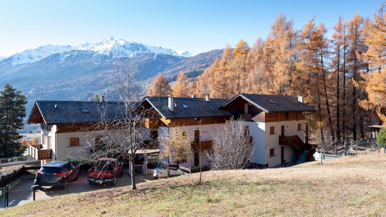 Italianway - Monte Ortigara 9 Apartment Bormio Exterior photo